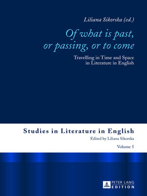cover image of «Of What is Past, or Passing, or to Come»